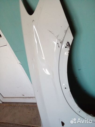 Крыло переднее правое BMW X3 F25