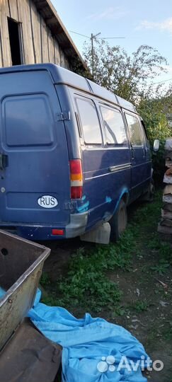 ГАЗ ГАЗель 2705 2.4 МТ, 2001, 150 000 км