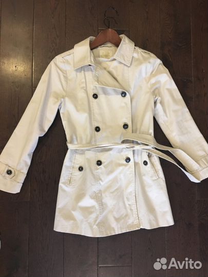 Плащ на девочку 152 см