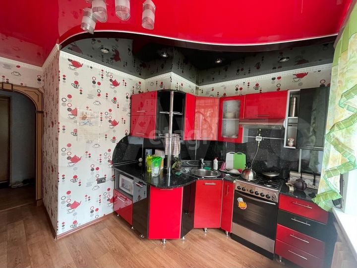 2-к. квартира, 56,7 м², 5/5 эт.