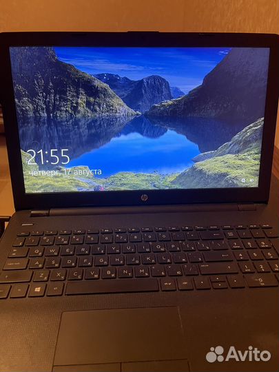 Ноутбук HP Laptop 15-rb00xx