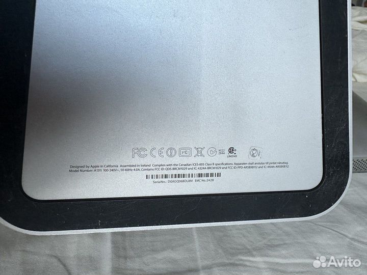 Apple iMac 21.5 2011