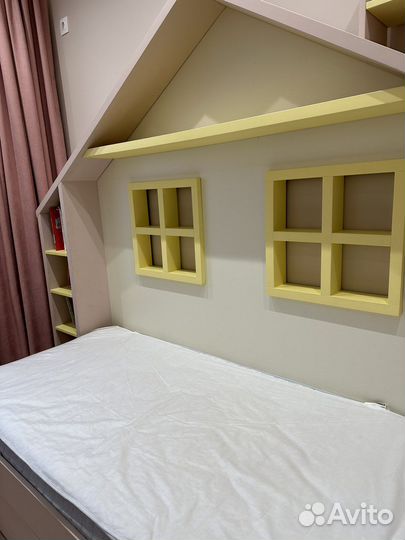 Продам детскую кровать