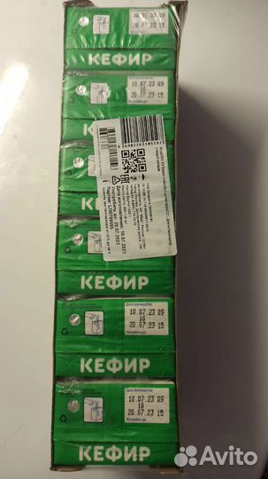 Кефир агуша обмен