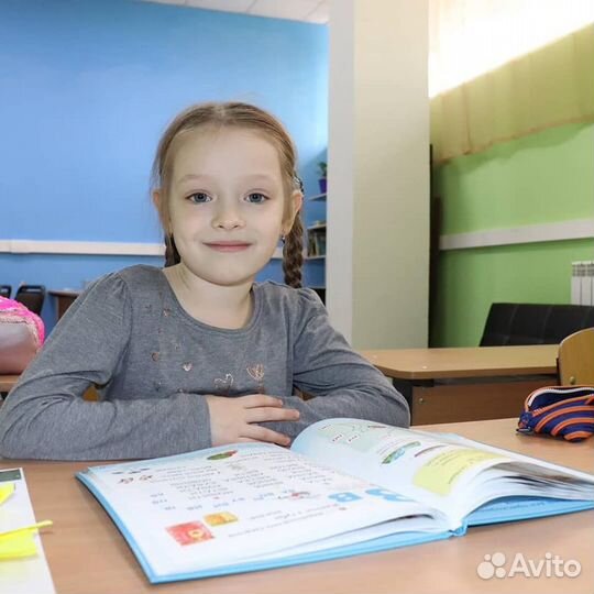 Репетитор начальных классов помощь в выполнении дз