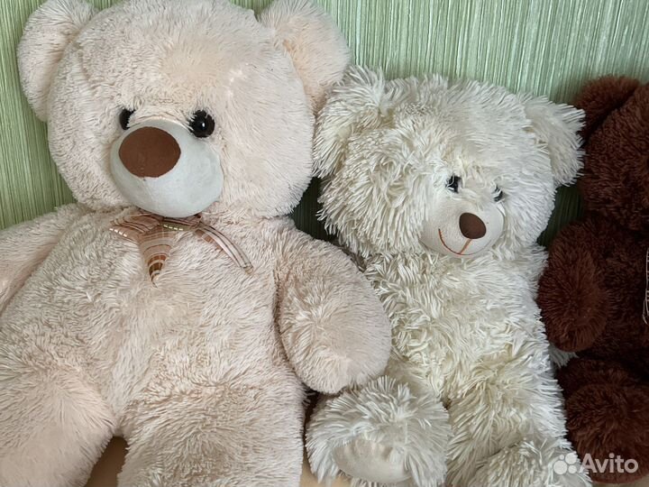 Плюшевый медведь