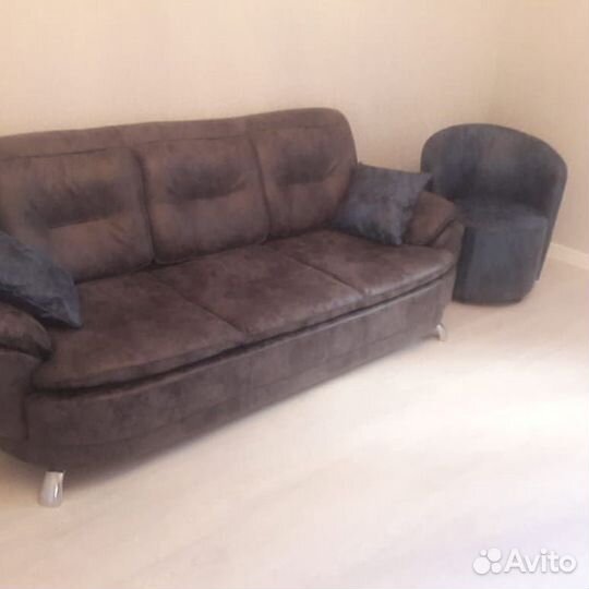 Перетяжка,обивка и ремонт мягкой мебели