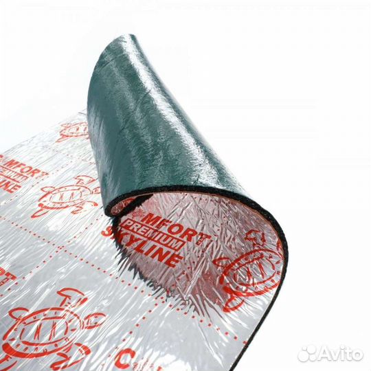 Шумоизоляция Comfort Mat Skyline