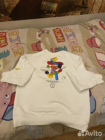 Футболка zara - lego