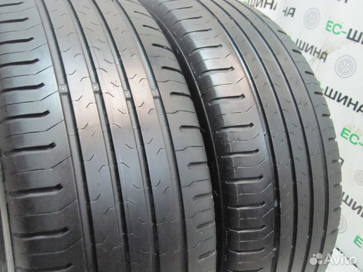 Continental ContiEcoContact 5 205/55 R17