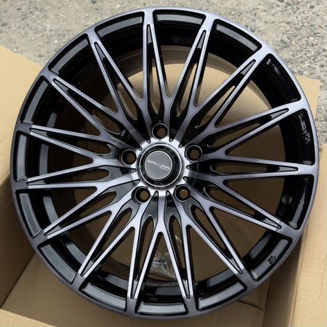 Литые диски Sakura Wheels 181 7.5×R17 5×114.3