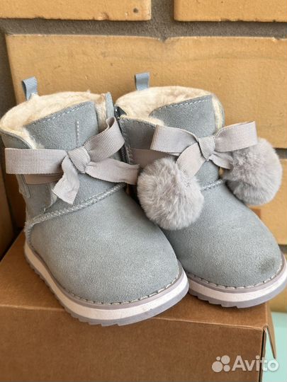 Детская обувь для девочек пакетом 20 21
