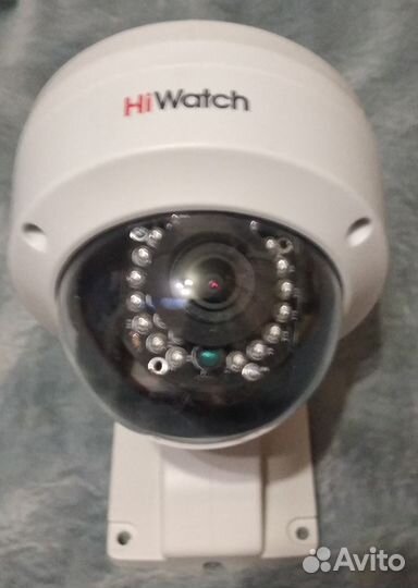 Видеокамера HiWatch DS-N211