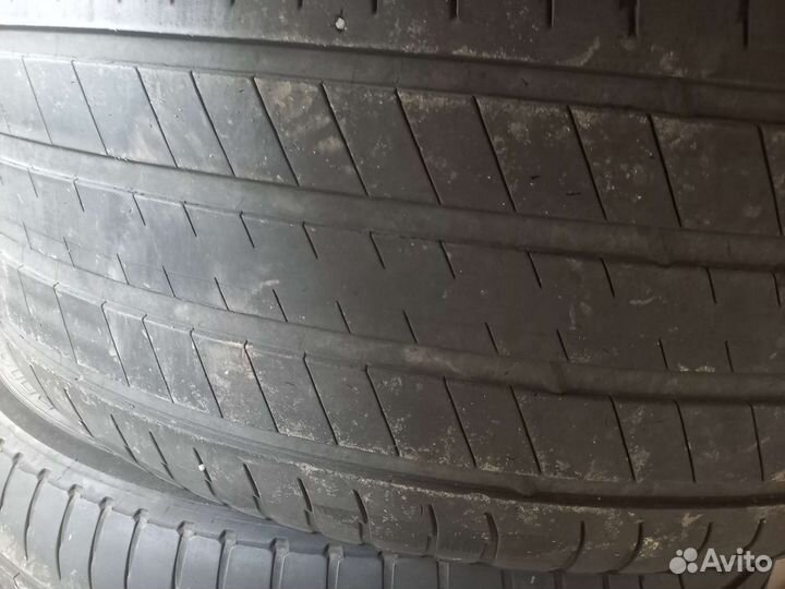 Michelin Latitude Sport 3 ZP 245/50 R19