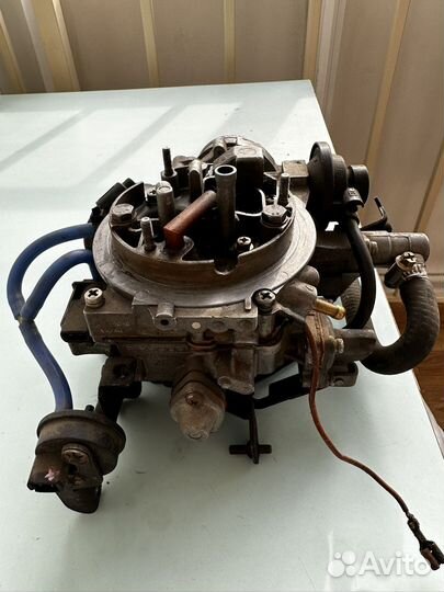 Карбюратор pierburg 2e