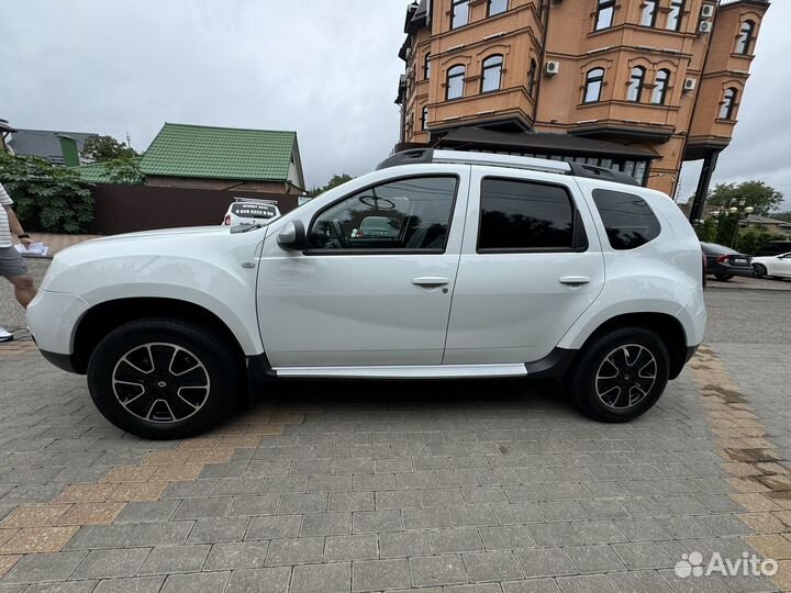 Renault Duster в прокат