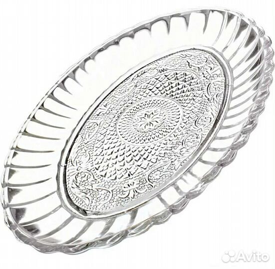 Набор тарелок овальных Konya 260*185мм 2шт Pasabah