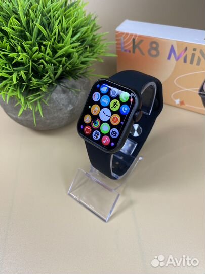 Lk 8 mini 41 mm
