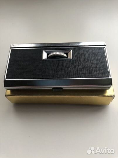 Бинокль театральный складной