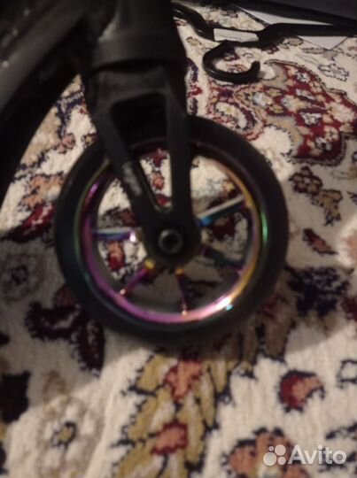 Самокат взрослый