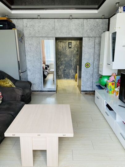 2-к. квартира, 49,7 м², 1/2 эт.