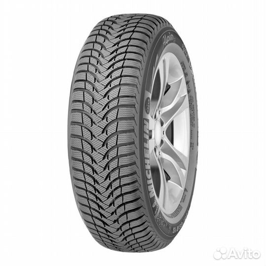 Michelin Alpin A4 225/50 R17 94H