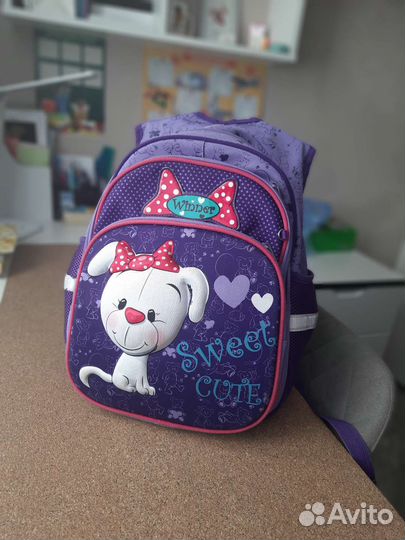 Рюкзак для девочки