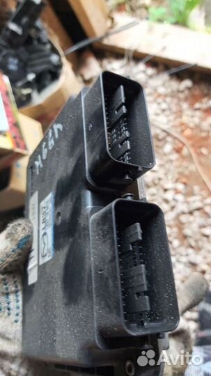 Мозги Эбу Двс 1.8л МКПП Мазда 6 GH 2007-12г L837