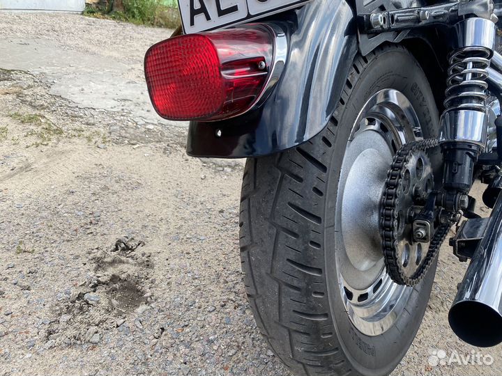 Harley Davidson sportster xl1200c