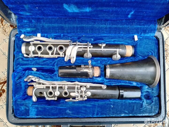 Кларнет си бемоль