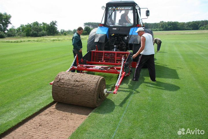 Полевод / Вахтовый метод