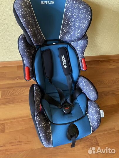 Детское автокресло 9 до 36 кг