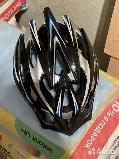 Велошлем vinca sport