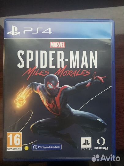 Игры для приставок ps4 человек паук