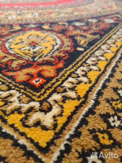 Ковер шерстяной 2 на 3