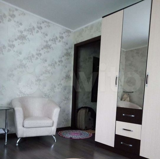 1-к. квартира, 30,7 м², 4/5 эт.