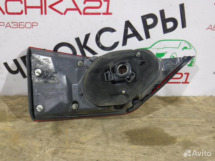 Фонарь правый внутренний Lexus GS 4 (2012-2015)