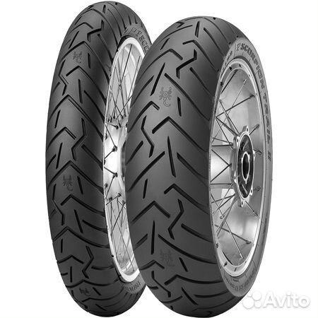 18/150/70 Pirelli Scorpion Trail II 70V TL Задняя