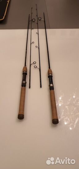 Спининг St Croix legend