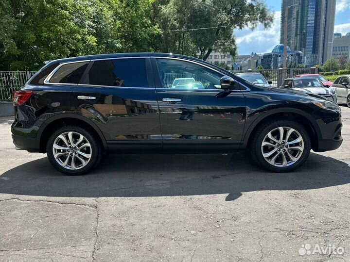 Mazda CX-9 3.7 AT, 2013, 160 228 км