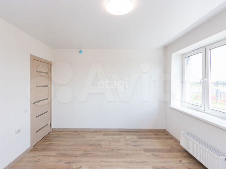 2-к. квартира, 47,4 м², 2/16 эт.