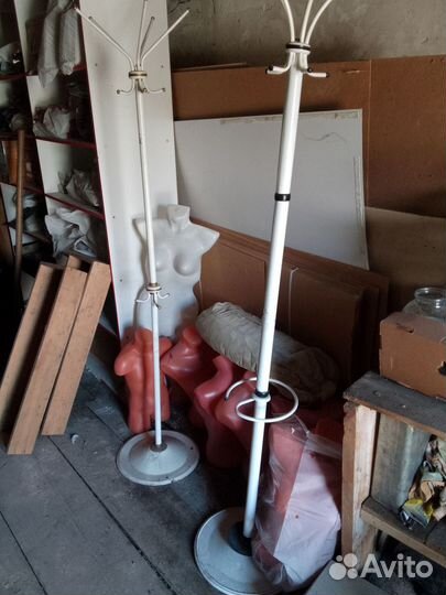 Манекены бу