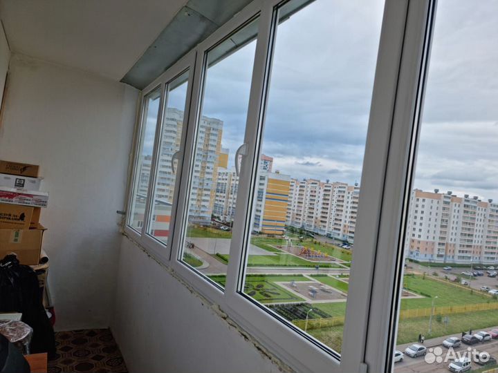 Пластиковые окна