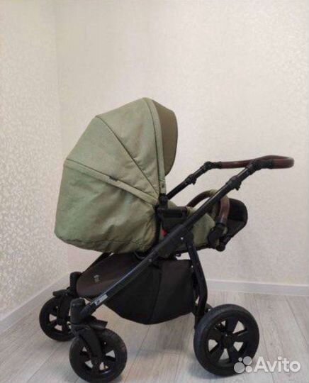 Коляска tutis 2 в 1