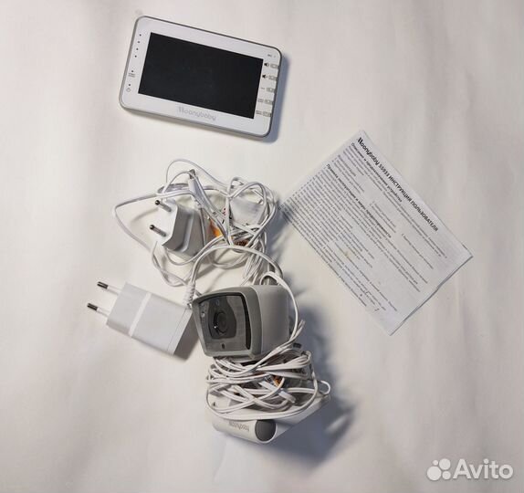 Видеоняня Moonybaby 55933