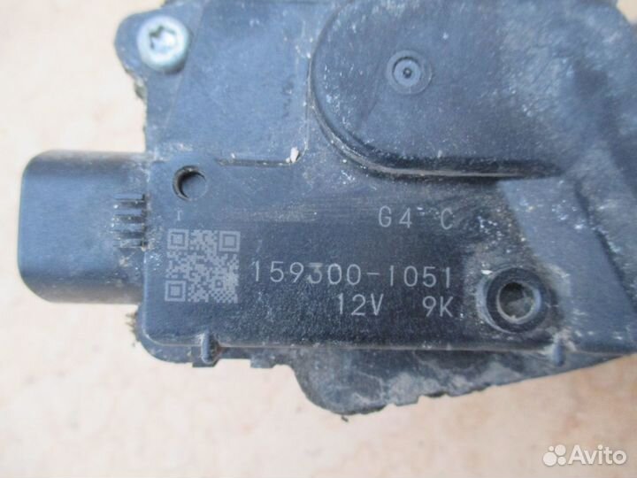 Моторчик стеклоочистителя Mitsubishi Outlander