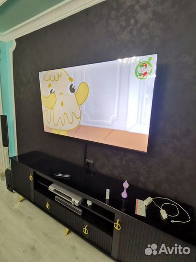 LED телевизор 4K Ultra HD iffalcon IFF65K61