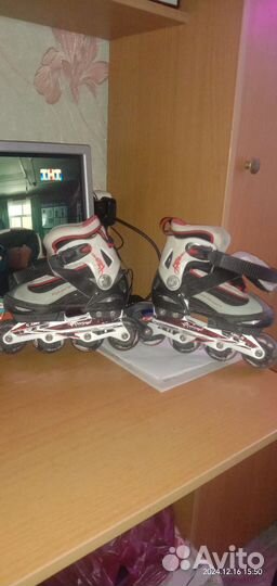 Ролики детские