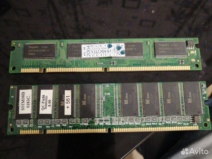 DDR-dimm 256 MB