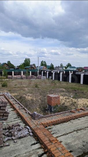 Участок 80 сот. (ИЖС)